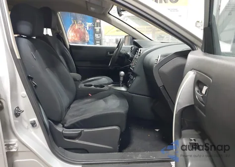 2014 Nissan Rogue Select S from USA, damaged, VIN JN8AS5MV2EW714805